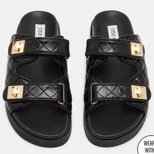 Steve madden sandals
